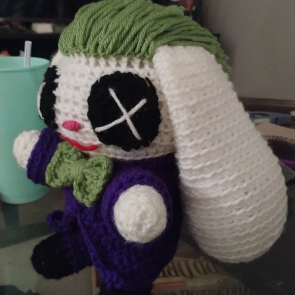 Joker Bunny - Picture 4 of 4
